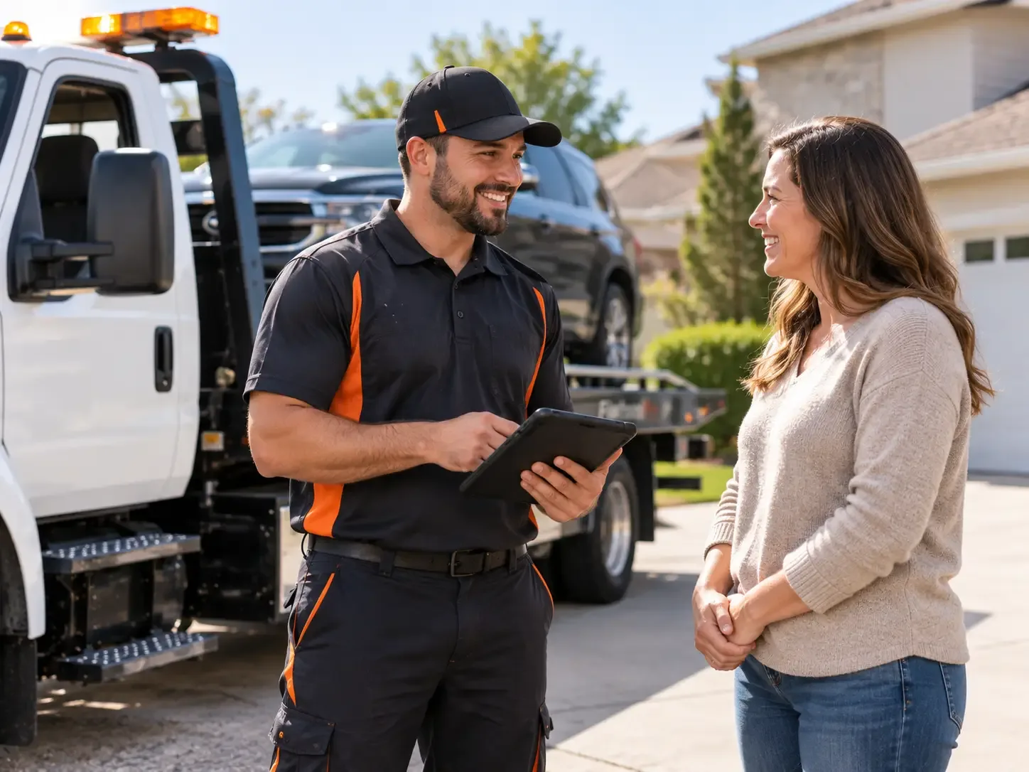 Flatbed Towing Wapiti, WY FAQs